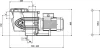 Basic 29m3/h H=10m 3,0HP/230V