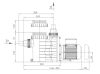 BADU Magic II/4 1~, 0.18kW