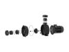 IE3 Bravus 550 72m3/h H=10m 5,5HP 230/400V
