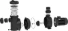 IE3 Supra 300 52m3/h H=10m 3,0HP 230/400V
