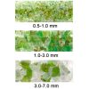  Aktív üveg szűrőanyag 0.5 mm - 1.0 mm