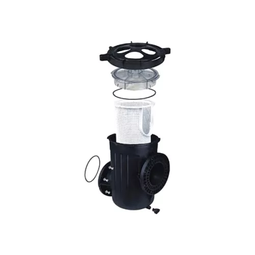 Előszűrő Giant PP DN 150/150 40L