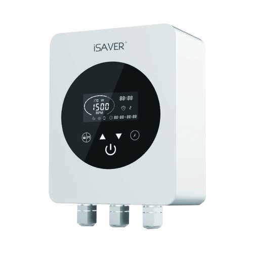 iSAVER+1100C - 400V