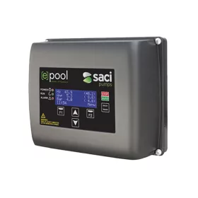 E-Pool frekvenciaváltó TT3-11A, 400V, max. 4 kW (5,5 HP)