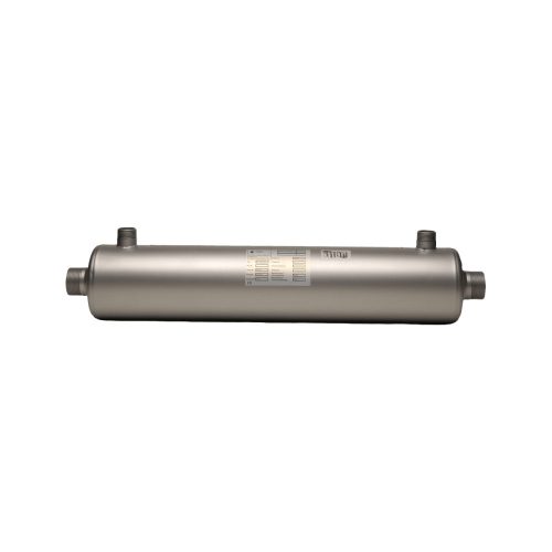 Titán hőcserélő D-TWT 35 - 42 kW