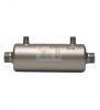 Titán hőcserélő D-TWT 93 - 126 kW / 15m3/h