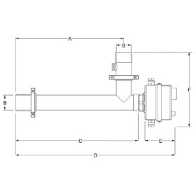 Fűtőpatron Evo D-EWT 3 kW