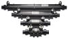 Hőcserélő D-KWT-Ti Plastic / Titan 25 kW / 8m3/h