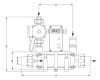 Hőcserélő KIT D-KWT-Ti Compact Ti 85kW