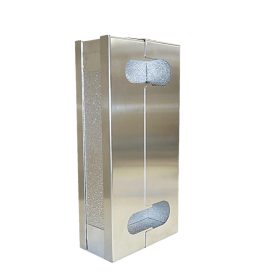 Lemezes hőcserélő D-PWT 30 kW / 55°C