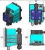 Microdos ME2-CA 5l/h - 2bar