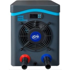 Gre Mini hőszivattyú 10 - 30 M3, 2.5 kW