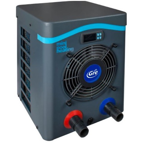Gre Mini hőszivattyú 45 - 16 M3, 4.2 kW
