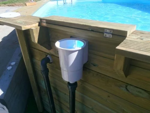 GRE famedence szett Canelle II.  535 x 356 x 117 cm ovális (sokszög)