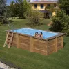 GRE famedence szett MARBELLA 420 x 270 x 117 cm