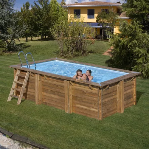 GRE famedence szett MARBELLA 420 x 270 x 117 cm