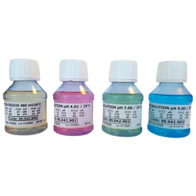 Microdos Kalibráló folyadék PH10