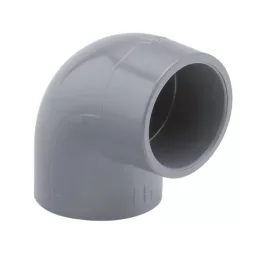Könyök 90º D 032 PN16
