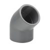 Könyök 45º D 063 PN16