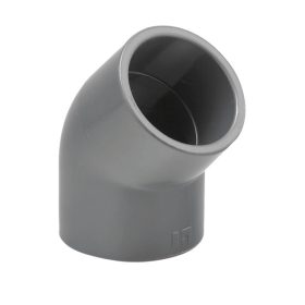 Könyök 45º D 063 PN16 Könyök 45º D 063 PN16