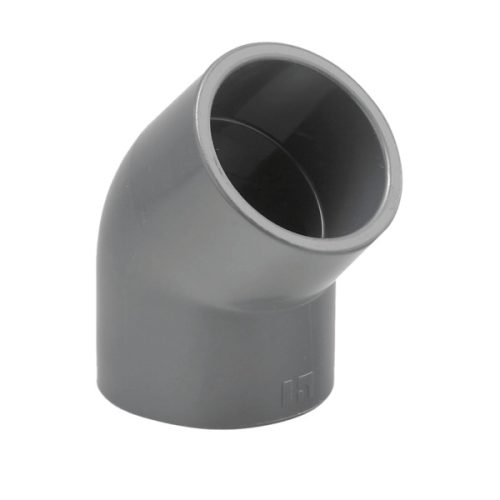 Könyök 45º D 063 PN16