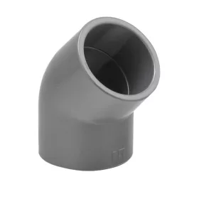 Könyök 45º D 075 PN16