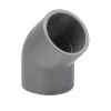 Könyök 45º D 110 PN16