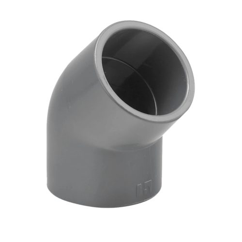 Könyök 45º D 160 PN16