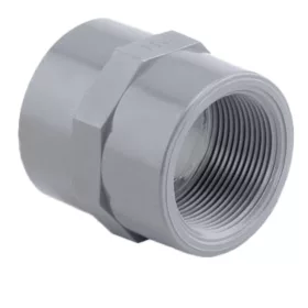 BM karmantyú D 050-6/4" PN 16