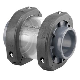 Átlátszó csőszakasz D 075 PN 10