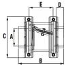Netvic System® csappantyú D 090