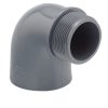 Könyök KM 90º 50x6/4" PN16