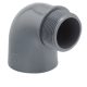 Könyök KM 90º 50x6/4" PN16
