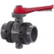 Pillangószelep Netvic® System D 090 PN 10