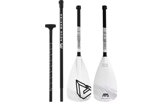 Aqua Marina SOLID Adjustable Fiberglass iSUP evező