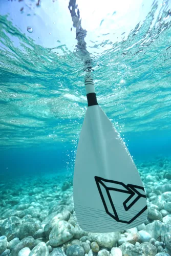 Aqua Marina SOLID Adjustable Fiberglass iSUP evező