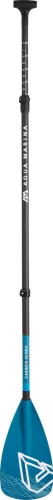 Aqua Marina CARBON GUIDE Adjustable Carbon/Fiberglass iSUP evező