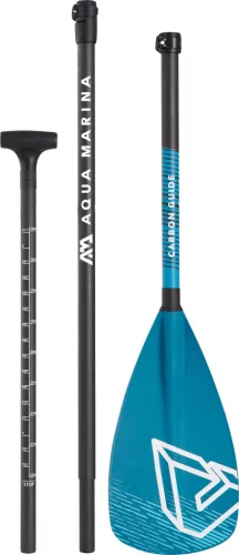 Aqua Marina CARBON GUIDE Adjustable Carbon/Fiberglass iSUP evező