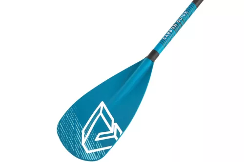 Aqua Marina CARBON GUIDE Adjustable Carbon/Fiberglass iSUP evező