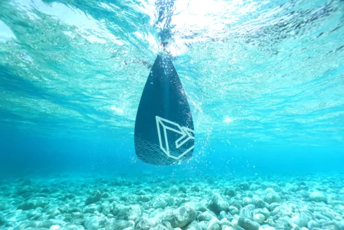 Aqua Marina CARBON GUIDE Adjustable Carbon/Fiberglass iSUP evező