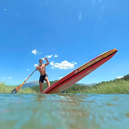 Aqua Marina Race - Racing iSUP deszka 381cm