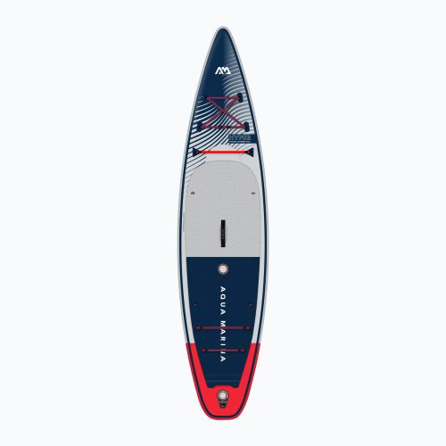 Hyper 11'6" (Navy) - Touring iSUP, 3.5m/15cm, spirális bokapánttal 