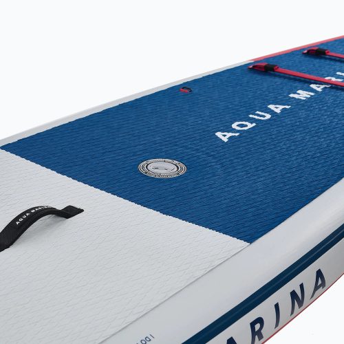 Hyper 11'6" (Navy) - Touring iSUP, 3.5m/15cm, spirális bokapánttal 