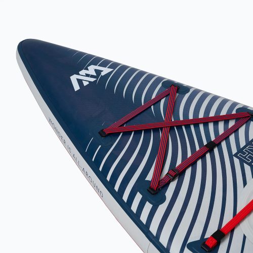 Hyper 11'6" (Navy) - Touring iSUP, 3.5m/15cm, spirális bokapánttal 