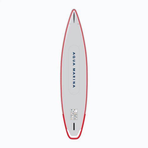 Hyper 12'6" (Navy) - Touring iSUP, 3.81m/15cm, spirális biztonsági bokapánttal