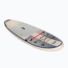   Magma (Earth Wave) - Prémium All-around iSUP, 3.4m/15cm, karbon/üvegszálas hybrid PASTEL evezővel és spirális bokapánttal 