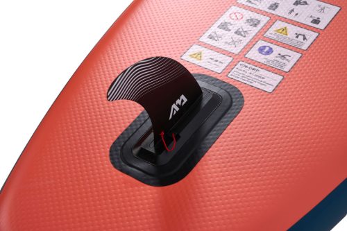 Monster (Sky Glider) - All-around iSUP, 3.66m/15cm, aluminium SPORTS III evezővel és biztonsági bokapánttal 