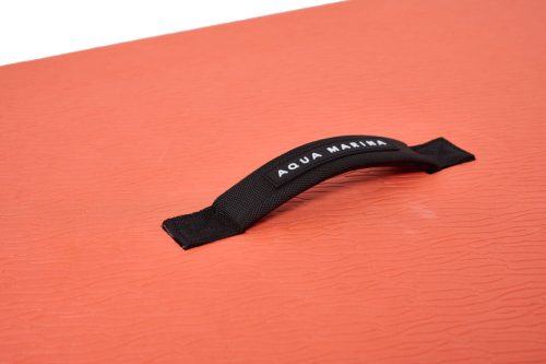 Monster (Sky Glider) - All-around iSUP, 3.66m/15cm, aluminium SPORTS III evezővel és biztonsági bokapánttal 