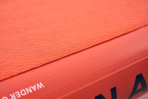 Monster (Sky Glider) - All-around iSUP, 3.66m/15cm, aluminium SPORTS III evezővel és biztonsági bokapánttal 