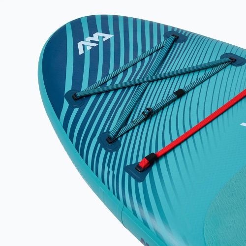 Vapor (Aqua Splash) - All-around iSUP, 3.15m/15cm,  alumínium SPORTS III evezővel és biztonsági bokabánttal 